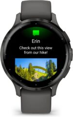Garmin Venu 3, GPS Smartwatch, AMOLED Display, Advanced Health and Fitness Features, Up to 14 Days of Battery, Whitestone AU ™ - Image 32