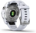 Garmin Fenix 7S, Silver with Graphite Band, Multisport GPS Watch AU ™ - Image 30
