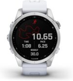 Garmin Fenix 7S, Silver with Graphite Band, Multisport GPS Watch AU ™ - Image 39