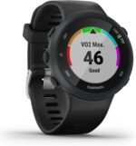 Garmin Forerunner 45S, Smaller GPS Running Watch, White AU ™ - Image 8