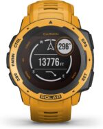 Garmin Instinct Solar, Rugged Outdoor GPS Watch, Tidal Blue AU ™ - Image 18