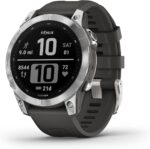 Garmin Fenix 7X Solar, Slate Gray with Black Band, Multisport GPS Watch AU ™ - Image 16