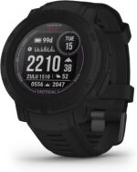 Garmin Instinct 2, Graphite, Rugged GPS Smartwatch AU ™ - Image 19