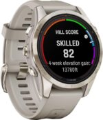 Garmin fēnix 7X Pro Solar, Multisport GPS Smartwatch, Built-in Flashlight, Solar Charging Capability, Black AU ™ - Image 9