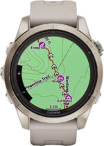 Garmin fēnix 7X Pro Solar, Multisport GPS Smartwatch, Built-in Flashlight, Solar Charging Capability, Black AU ™ - Image 10