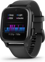 Garmin Venu Sq, GPS Smartwatch with Bright Touchscreen Display, Up to 6 Days of Battery Life, Black AU ™ - Image 25