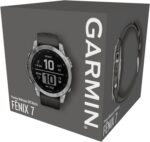 Garmin Fenix 7X Solar, Slate Gray with Black Band, Multisport GPS Watch AU ™ - Image 27