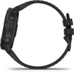 Garmin Fenix 6X Pro, Premium Multisport GPS Watch, Features Mapping, Music, Grade-Adjusted Pace Monitoring and Pulse Ox Sensors, Black with Black Band AU ™ - Image 17