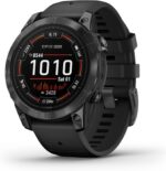 Garmin epix Pro (Gen 2) Sapphire Edition, 51mm, High Performance Smartwatch, Advanced Training Technology, Built-in Flashlight, Black AU ™ - Image 7