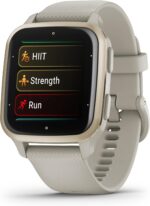 Garmin Venu Sq, GPS Smartwatch with Bright Touchscreen Display, Up to 6 Days of Battery Life, Black AU ™ - Image 36