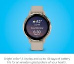 Garmin Venu 3, GPS Smartwatch, AMOLED Display, Advanced Health and Fitness Features, Up to 14 Days of Battery, Whitestone AU ™ - Image 15