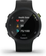 Garmin Forerunner 45S, Smaller GPS Running Watch, White AU ™ - Image 7