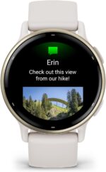 Garmin vívoactive 5, Health and Fitness GPS Smartwatch, AMOLED Display, Up to 11 Days of Battery, Black AU ™ - Image 19