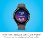 Garmin Venu 3, GPS Smartwatch, AMOLED Display, Advanced Health and Fitness Features, Up to 14 Days of Battery, Whitestone AU ™ - Image 33