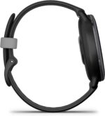 Garmin vívoactive 5, Health and Fitness GPS Smartwatch, AMOLED Display, Up to 11 Days of Battery, Black AU ™ - Image 31