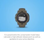 Garmin Instinct 2, Graphite, Rugged GPS Smartwatch AU ™ - Image 12