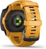 Garmin Instinct Solar, Rugged Outdoor GPS Watch, Tidal Blue AU ™ - Image 21