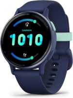 Garmin vívoactive 5, Health and Fitness GPS Smartwatch, AMOLED Display, Up to 11 Days of Battery, Black AU ™ - Image 10