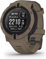 Garmin Instinct 2, Graphite, Rugged GPS Smartwatch AU ™ - Image 7