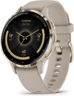Garmin Venu 3, GPS Smartwatch, AMOLED Display, Advanced Health and Fitness Features, Up to 14 Days of Battery, Whitestone AU ™ - Image 13