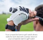 Garmin Approach CT10, Full Set, Automatic Club Tracking System, 14 Sensors, White, 010-01994-00 AU ™ - Image 12