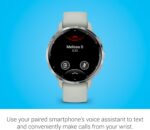 Garmin Venu 3, GPS Smartwatch, AMOLED Display, Advanced Health and Fitness Features, Up to 14 Days of Battery, Whitestone AU ™ - Image 12