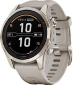 Garmin fēnix 7X Pro Solar, Multisport GPS Smartwatch, Built-in Flashlight, Solar Charging Capability, Black AU ™ - Image 7