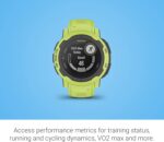 Garmin Instinct 2, Graphite, Rugged GPS Smartwatch AU ™ - Image 5