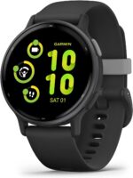 Garmin vívoactive 5, Health and Fitness GPS Smartwatch, AMOLED Display, Up to 11 Days of Battery, Black AU ™ - Image 27