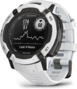Garmin Instinct 2X Solar, Rugged GPS Smartwatch, Built-in Flashlight, Solar Charging Capability, Multi-Band GNSS, Graphite AU ™ - Image 33