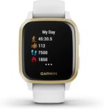 Garmin Venu Sq, GPS Smartwatch with Bright Touchscreen Display, Up to 6 Days of Battery Life, Black AU ™ - Image 8