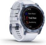 Garmin Fenix 7X Solar, Slate Gray with Black Band, Multisport GPS Watch AU ™ - Image 44