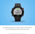 Garmin Forerunner 45S, Smaller GPS Running Watch, White AU ™ - Image 5