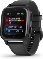 Garmin Venu Sq, GPS Smartwatch with Bright Touchscreen Display, Up to 6 Days of Battery Life, Black AU ™ - Image 22