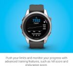 Garmin fēnix 7X Pro Solar, Multisport GPS Smartwatch, Built-in Flashlight, Solar Charging Capability, Black AU ™ - Image 32