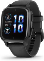 Garmin Venu Sq, GPS Smartwatch with Bright Touchscreen Display, Up to 6 Days of Battery Life, Black AU ™ - Image 34
