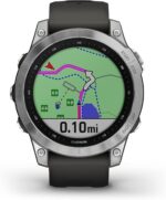 Garmin Fenix 7X Solar, Slate Gray with Black Band, Multisport GPS Watch AU ™ - Image 31