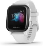 Garmin Venu Sq, GPS Smartwatch with Bright Touchscreen Display, Up to 6 Days of Battery Life, Black AU ™