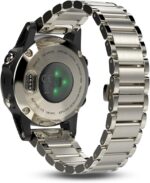 Garmin Fenix 5, Premium GPS Smartwatch, Slate Gray AU ™ - Image 17