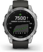 Garmin Fenix 7X Solar, Slate Gray with Black Band, Multisport GPS Watch AU ™ - Image 17