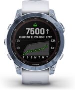 Garmin Fenix 7X Solar, Slate Gray with Black Band, Multisport GPS Watch AU ™ - Image 42