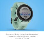 Garmin Forerunner 745, GPS Running Watch, Detailed Training Stats and On-Device Workouts, Essential Smartwatch Functions, Red AU ™ - Image 28