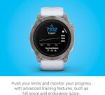 Garmin Epix Pro (Gen 2) 51mm - Slate Gray with Black Silicone Band AU ™ - Image 46