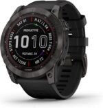 Garmin Fenix 7X Solar, Slate Gray with Black Band, Multisport GPS Watch AU ™ - Image 32