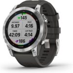 Garmin Fenix 7X Solar, Slate Gray with Black Band, Multisport GPS Watch AU ™ - Image 29
