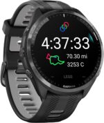 Garmin Forerunner 965 Running Smartwatch, Colorful AMOLED Display, Training Metrics and Recovery Insights, Black and Powder Gray AU ™ - Image 5
