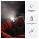 Garmin Epix Pro (Gen 2) 51mm - Slate Gray with Black Silicone Band AU ™ - Image 25