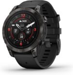Garmin Epix Pro (Gen 2) 51mm - Slate Gray with Black Silicone Band AU ™ - Image 7