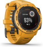 Garmin Instinct Solar, Rugged Outdoor GPS Watch, Tidal Blue AU ™ - Image 20