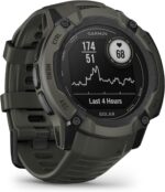 Garmin Instinct 2X Solar, Rugged GPS Smartwatch, Built-in Flashlight, Solar Charging Capability, Multi-Band GNSS, Graphite AU ™ - Image 45